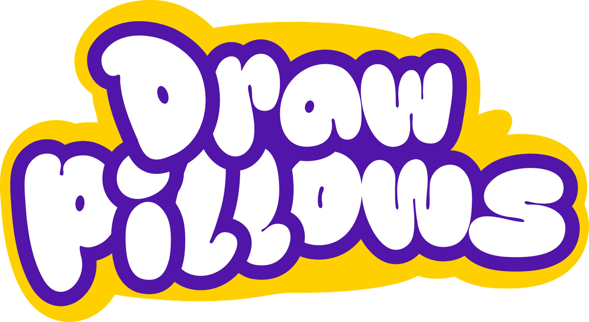 Draw Pillows logo